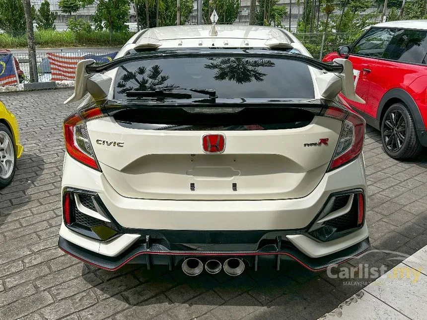 2021 Honda Civic Type R Hatchback
