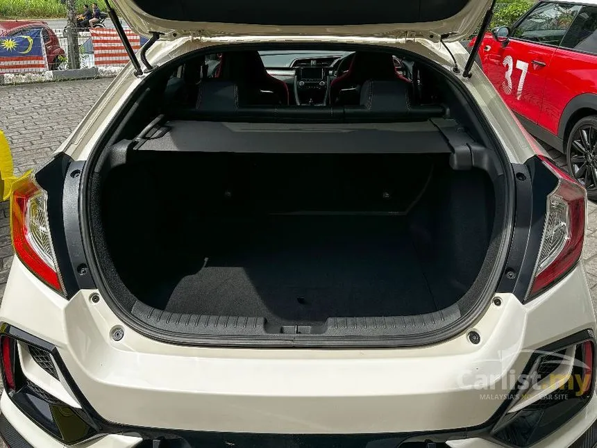 2021 Honda Civic Type R Hatchback