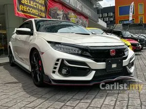2021 Honda Civic 2.0 Type R Hatchback