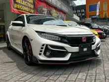 2021 Honda Civic 2.0 Type R Hatchback