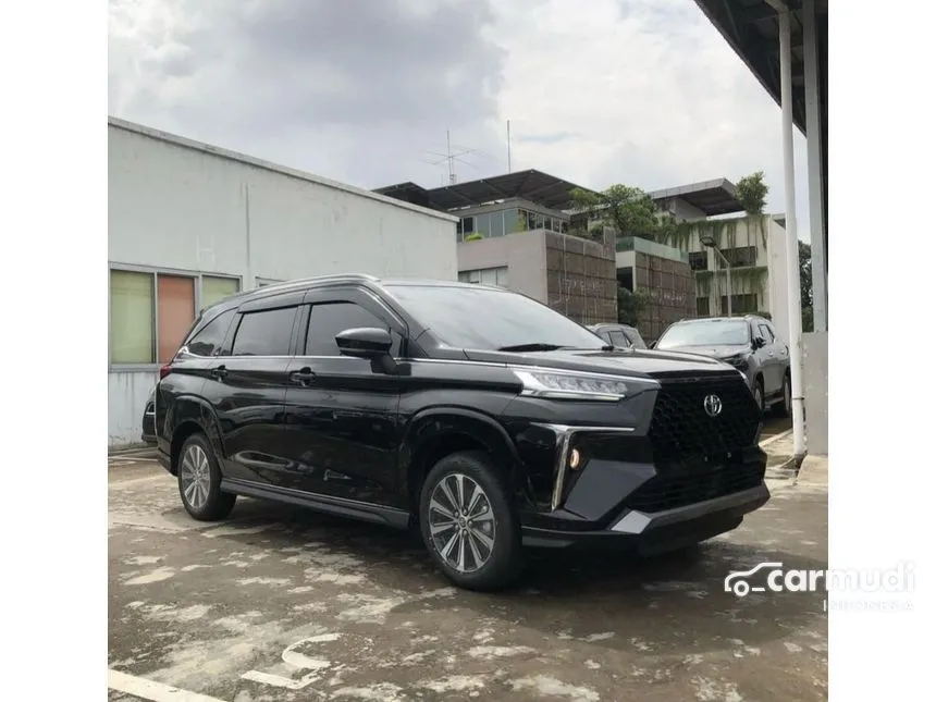 2024 Toyota Veloz Wagon