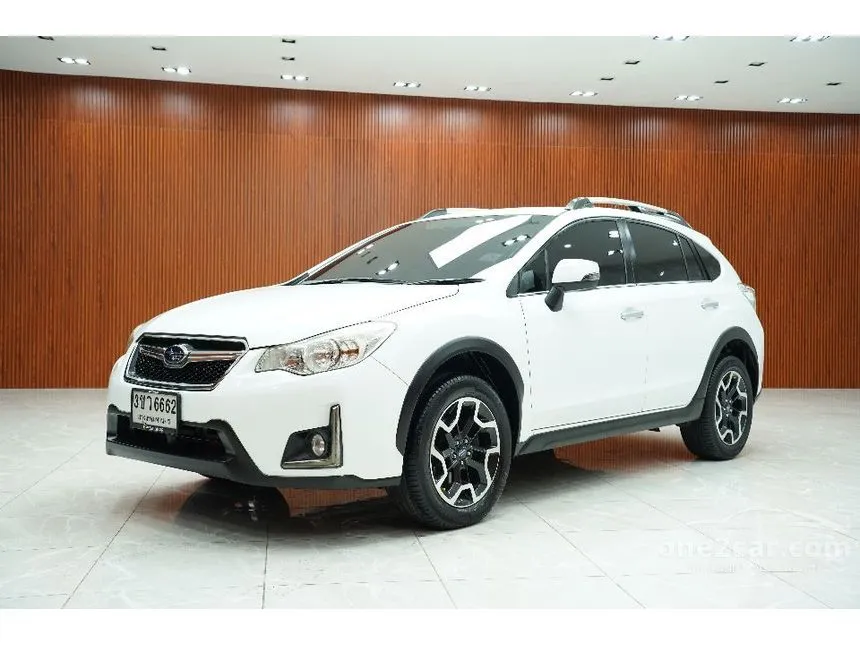2017 Subaru XV SUV