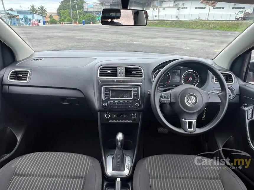 2015 Volkswagen Polo Hatchback