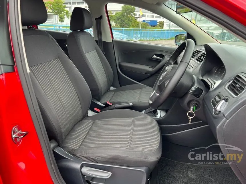 2015 Volkswagen Polo Hatchback