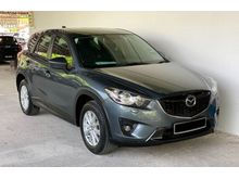 Mazda CX-5 2.0 Skyactive Auto High Grade CBU Model