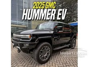 2025 GMC Hummer EV EV 3X e4wd SUV