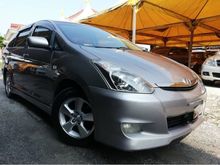 2013 Toyota Wish 1.8 S FULL LOAN