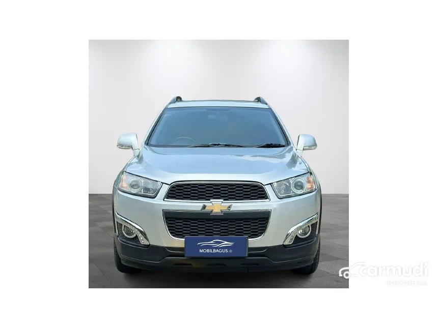 2014 Chevrolet Captiva SUV