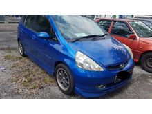 2005 Honda Jazz 1.5 VTEC (A) One Lady Owner