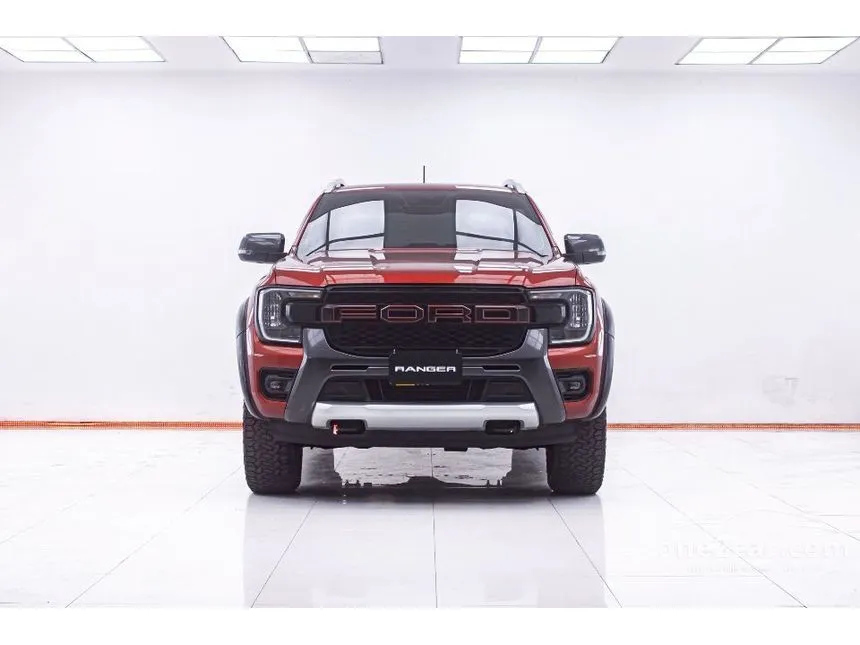2023 Ford RANGER WildTrak Hi-Rider Double Cab Pickup
