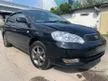 Used 2002 Toyota Corolla Altis 1.8 G SPEC AUTO / BACK DISC BRAKE / CONDITION TIPTOP WELCOME TO VIEW AND TEST DRIVE