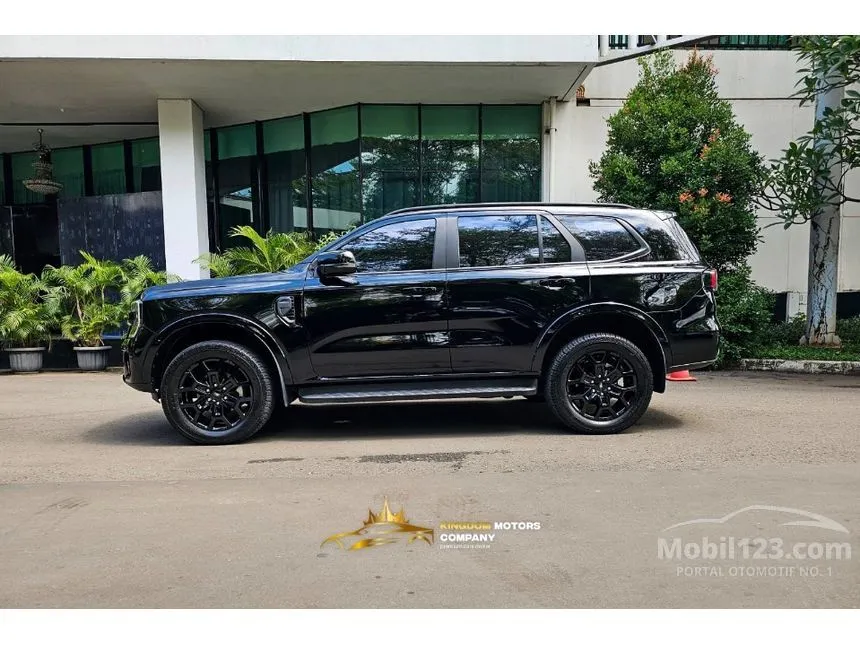 2025 Ford Everest Sport SUV