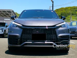 2024 Lexus LBX 1.6 Morizo RR SUV