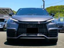 2024 UNREGISTER Lexus LBX 1.6 Morizo RR SUV (Incoming) Open for booking