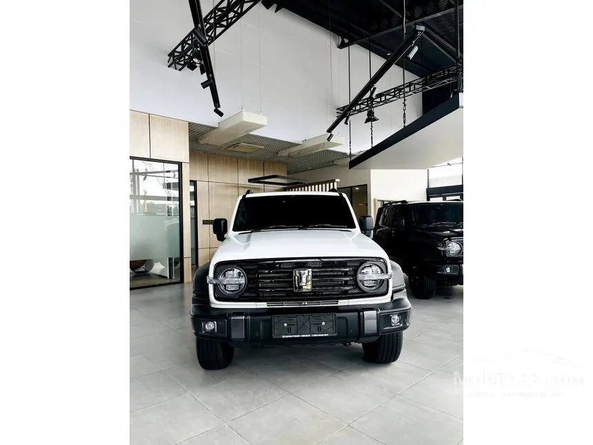 2026 GWM Tank 300 SUV