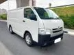 Used 2016 Toyota Hiace 2.5 (M) Full Panel Diesel Engine - Cars for sale