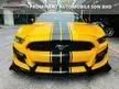 Used FORD MUSTANG GT 5.0 WTY 2025 2017,CRYSTAL YELLOW IN COLOUR,MOOTH ENGINE GEAR BOX,GT SPOILER,GT BUMPERS,FULL LEATHER SEAT,ONE OF VIP OWNER