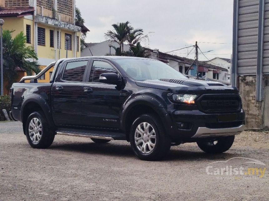 Car Rider Card Ford Ranger 2.0 XLT+ Special 2022 - RM 87,800 - Carlist.my