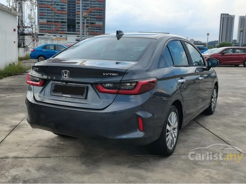 2022 Honda City V Sedan
