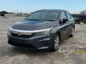 2022 Honda City 1.5 V Sedan
