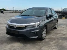 2022 HONDA CITY V 1.5 (A) CAR KING