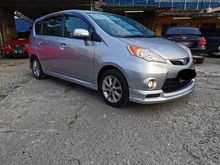 2011 Perodua Alza 1.5 EZi (A) TRU YEAR MADE