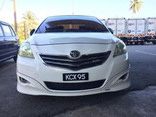 2011 Toyota Vios 1.5 J Sedan