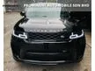 Used LAND ROVER RANGE ROVER SPORT SVR 5.0 WTY 2025 2017,CRYSTAL BLACK IN COLOUR,REVERSE CAMERA,PUSH START,ONE OF VIP OWNER