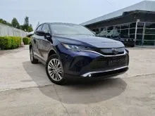 2022 Toyota Harrier 2.0 Z JBL