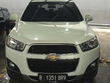 2013 Chevrolet Captiva 2.0 Pearl White SUV