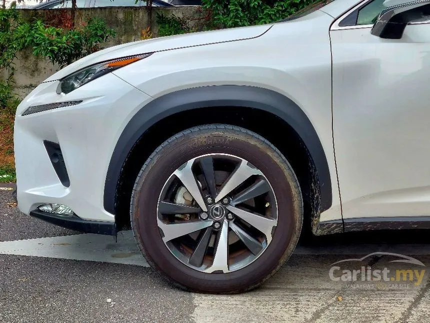 Recon 2020 Lexus NX300 2.0 Urban SUV NEW-FACELIFT SAFETY I-PACKAGE BSM ...