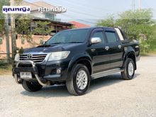 2012 Toyota Hilux Vigo 2.5 CHAMP DOUBLE CAB (ปี 11-15) E Prerunner VN Turbo Pickup
