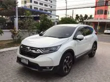 2018 Honda CR-V 2.4 (ปี 17-21) EL AWD SUV
