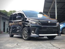 2014 Toyota Voxy 2.0 ZS MPV
