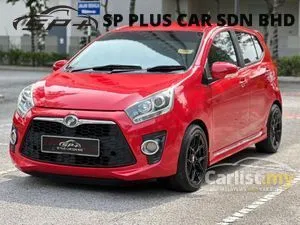 2015 Perodua AXIA 1.0 Advance Hatchback