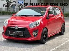 2015 Perodua AXIA 1.0 Advance Hatchback