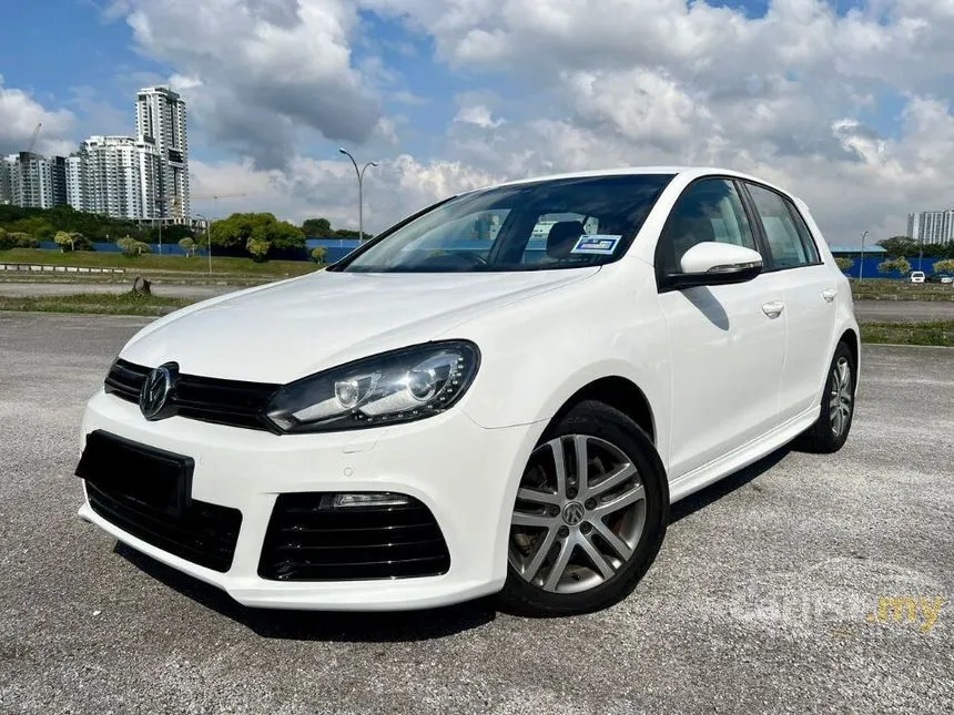 Used 2011 Volkswagen Golf 1.4 Hatchback (A) FREE ONE YEAR WARRANTY GOLF