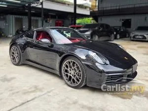 2021 Porsche 911 3.0 Carrera S Coupe
