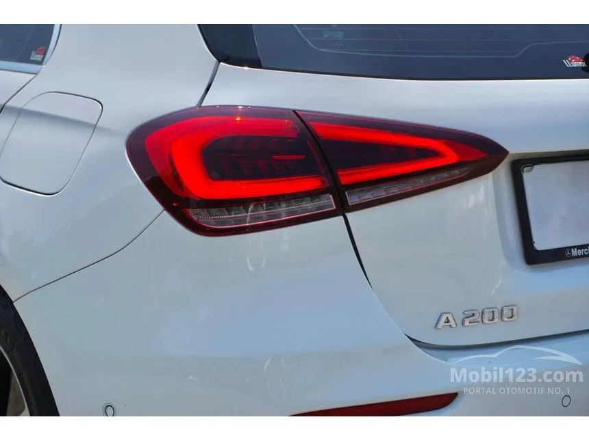 2019 Mercedes-Benz A200 progressive line Hatchback