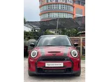 2021 MINI Cooper 2.0 S 5 Door Hatchback