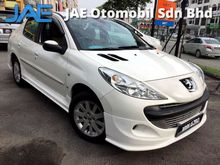 2012 Peugeot 207 1.6 SV Sedan FULL SERVICE RECORD LEATHER SEAT