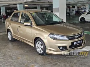2014 Proton Saga 1.3 FLX Executive Sedan