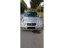 2000 Mercedes-Benz CLK230K CABRIOLET Convertible