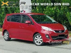 2018 Perodua Alza 1.5 SE MPV