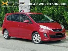 2018 PERODUA ALZA 1.5 SE-SPEC (A) *HIGH loan , low interest . 2 YEARS WARRANTY * * & 5 Day Money back Guarantee*