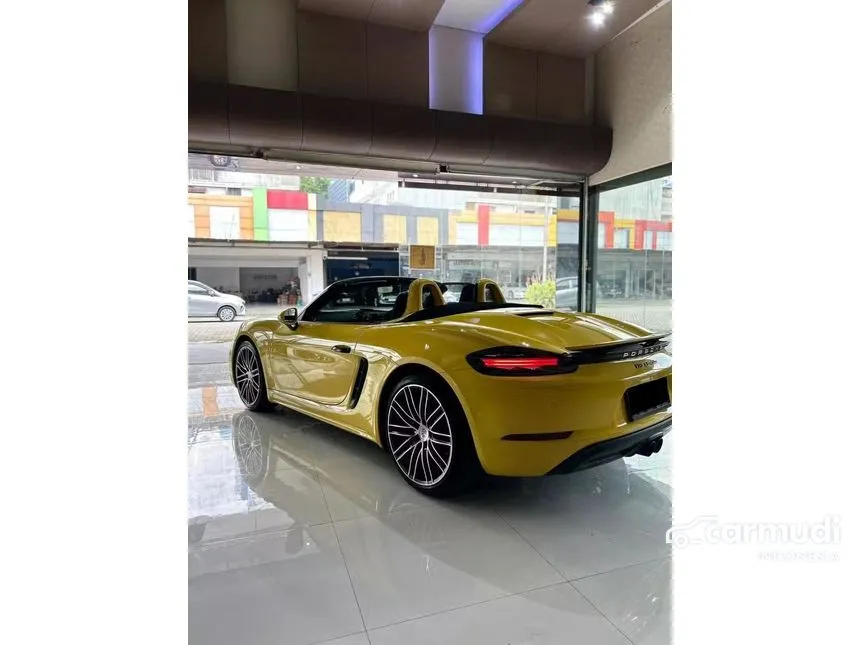 2020 Porsche 718 Boxster Convertible