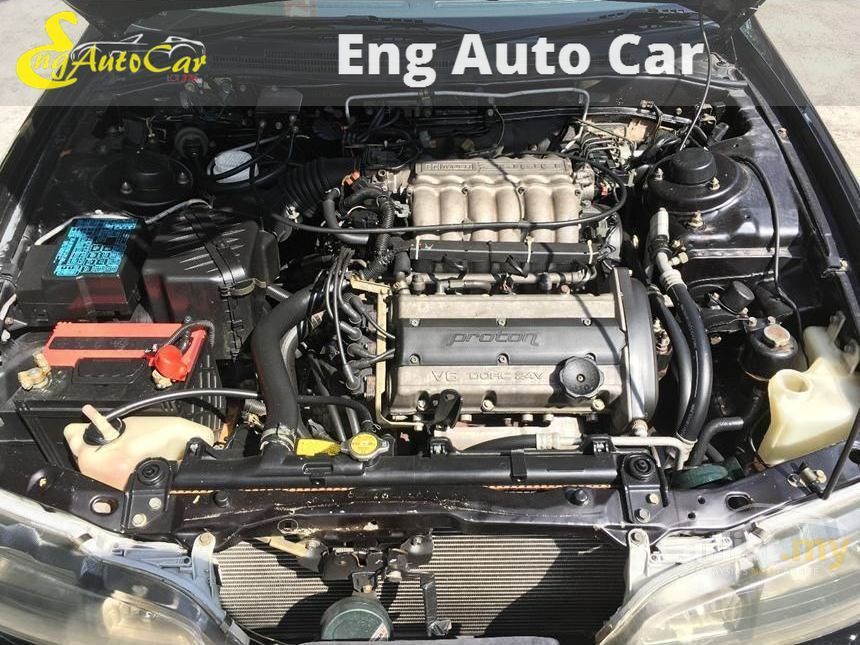 Proton Perdana 2003 V6 Enhanced 2.0 in Selangor Automatic ...