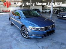 2017 Volkswagen Passat 1.8 280 TSI Comfortline Plus -PRE OWN-