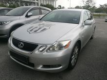 2007 Lexus GS300 3.0