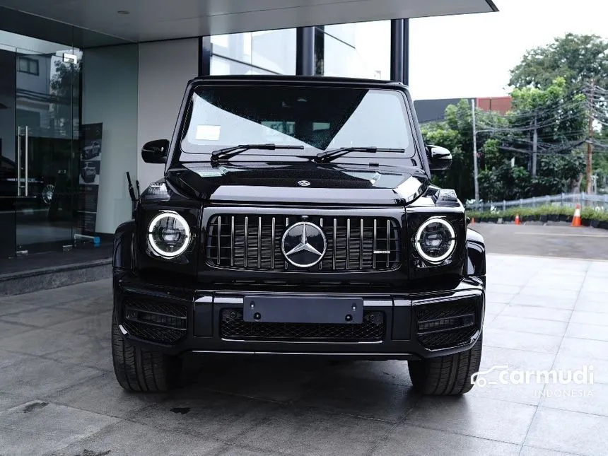 2022 Mercedes-Benz G63 AMG SUV